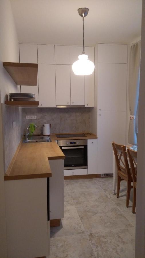 Apartamento apartmán v bytovém domě Turnov Exterior foto