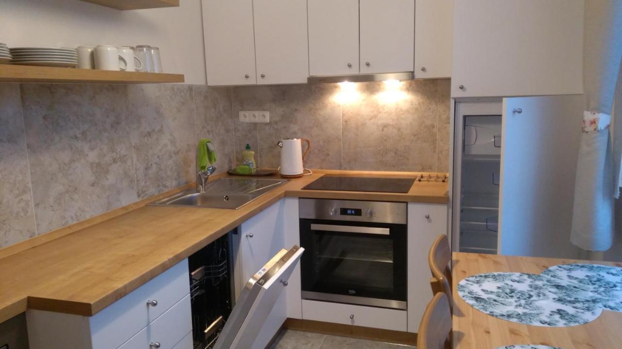 Apartamento apartmán v bytovém domě Turnov Exterior foto