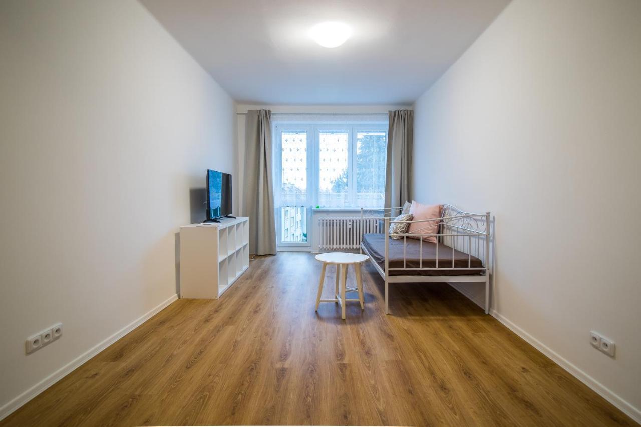 Apartamento apartmán v bytovém domě Turnov Exterior foto