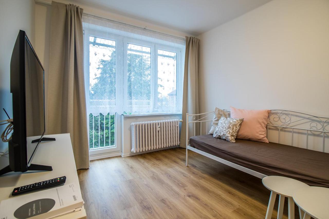 Apartamento apartmán v bytovém domě Turnov Exterior foto