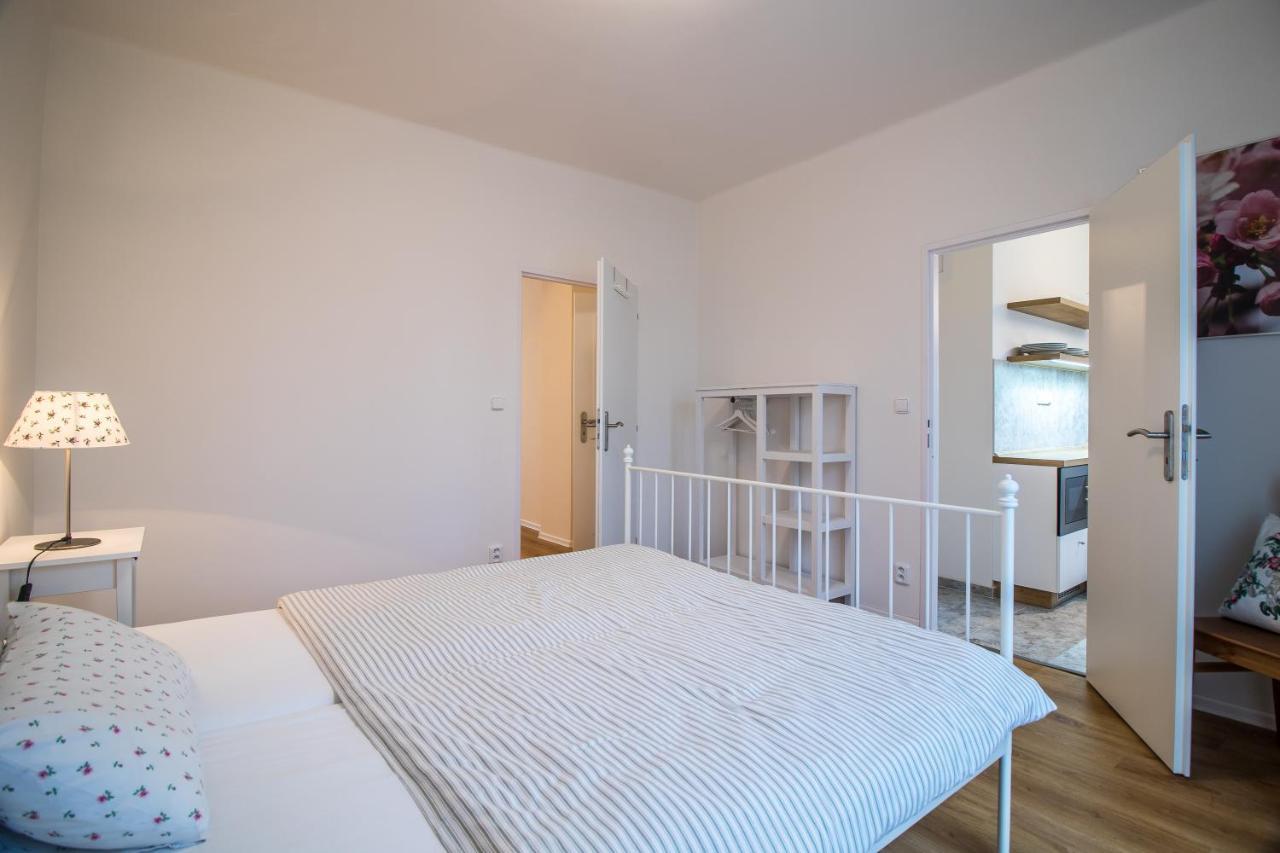 Apartamento apartmán v bytovém domě Turnov Exterior foto